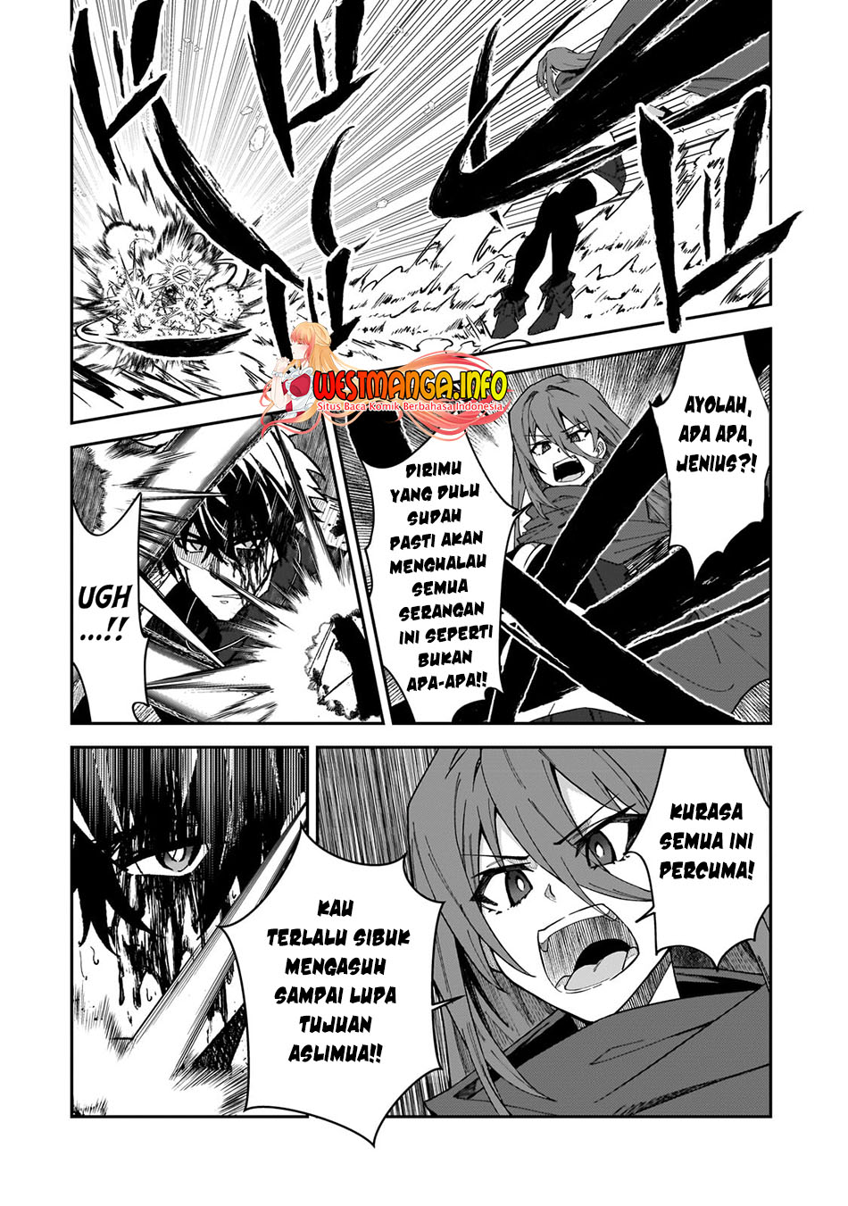 S-Rank Boukensha de Aru Ore no Musume-tachi wa Juudo no Fathercon deshita Chapter 29 - halaman 33