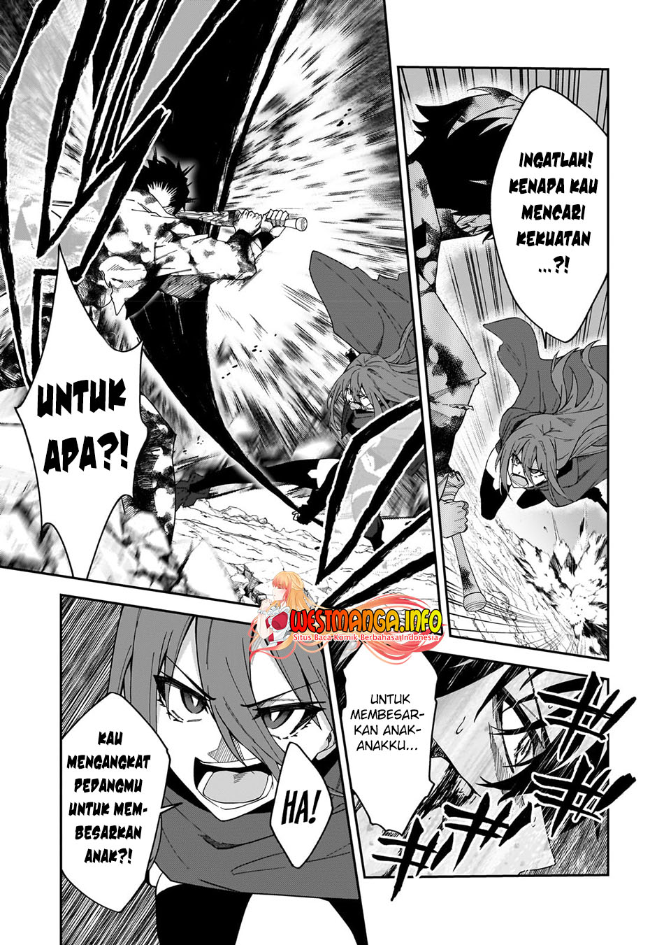 S-Rank Boukensha de Aru Ore no Musume-tachi wa Juudo no Fathercon deshita Chapter 29 - halaman 34
