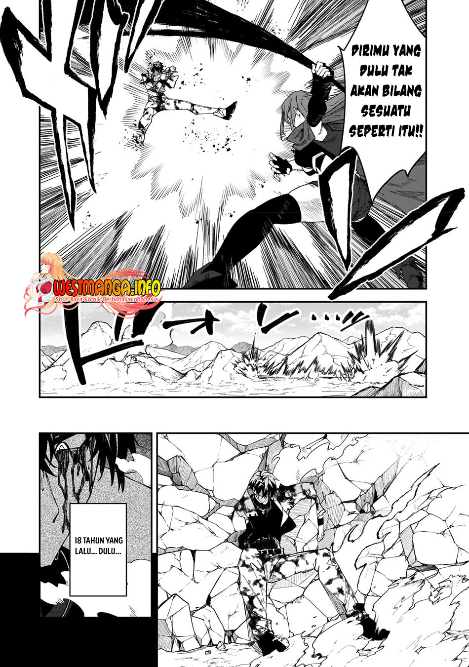 S-Rank Boukensha de Aru Ore no Musume-tachi wa Juudo no Fathercon deshita Chapter 29 - halaman 35