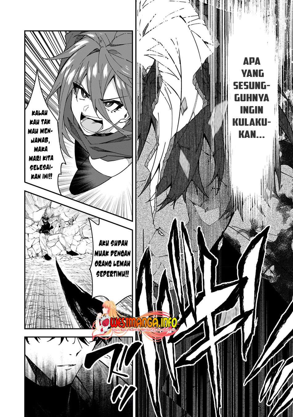 S-Rank Boukensha de Aru Ore no Musume-tachi wa Juudo no Fathercon deshita Chapter 29 - halaman 37