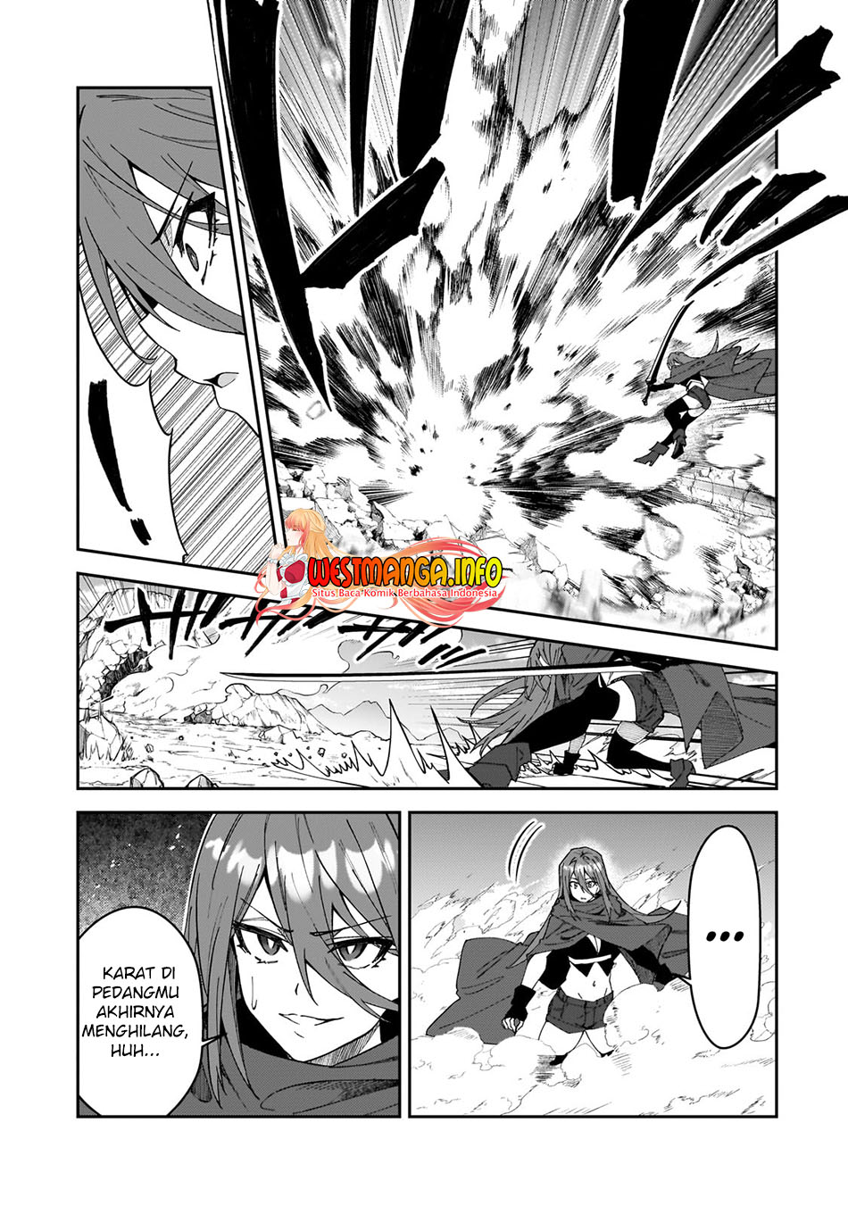S-Rank Boukensha de Aru Ore no Musume-tachi wa Juudo no Fathercon deshita Chapter 29 - halaman 38