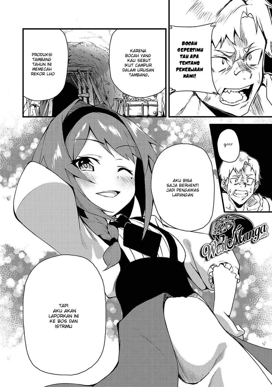 S-Rank Boukensha de Aru Ore no Musume-tachi wa Juudo no Fathercon deshita Chapter 3 - halaman 21