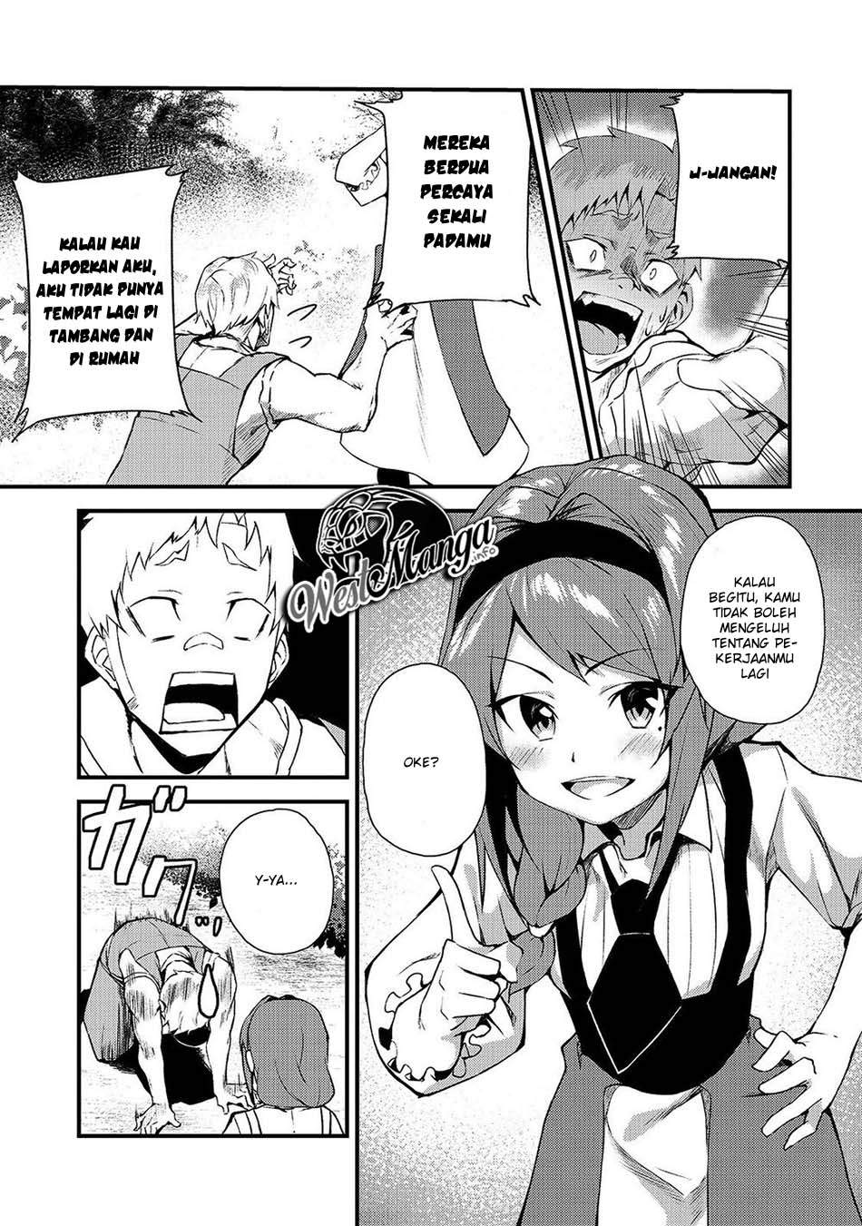 S-Rank Boukensha de Aru Ore no Musume-tachi wa Juudo no Fathercon deshita Chapter 3 - halaman 22