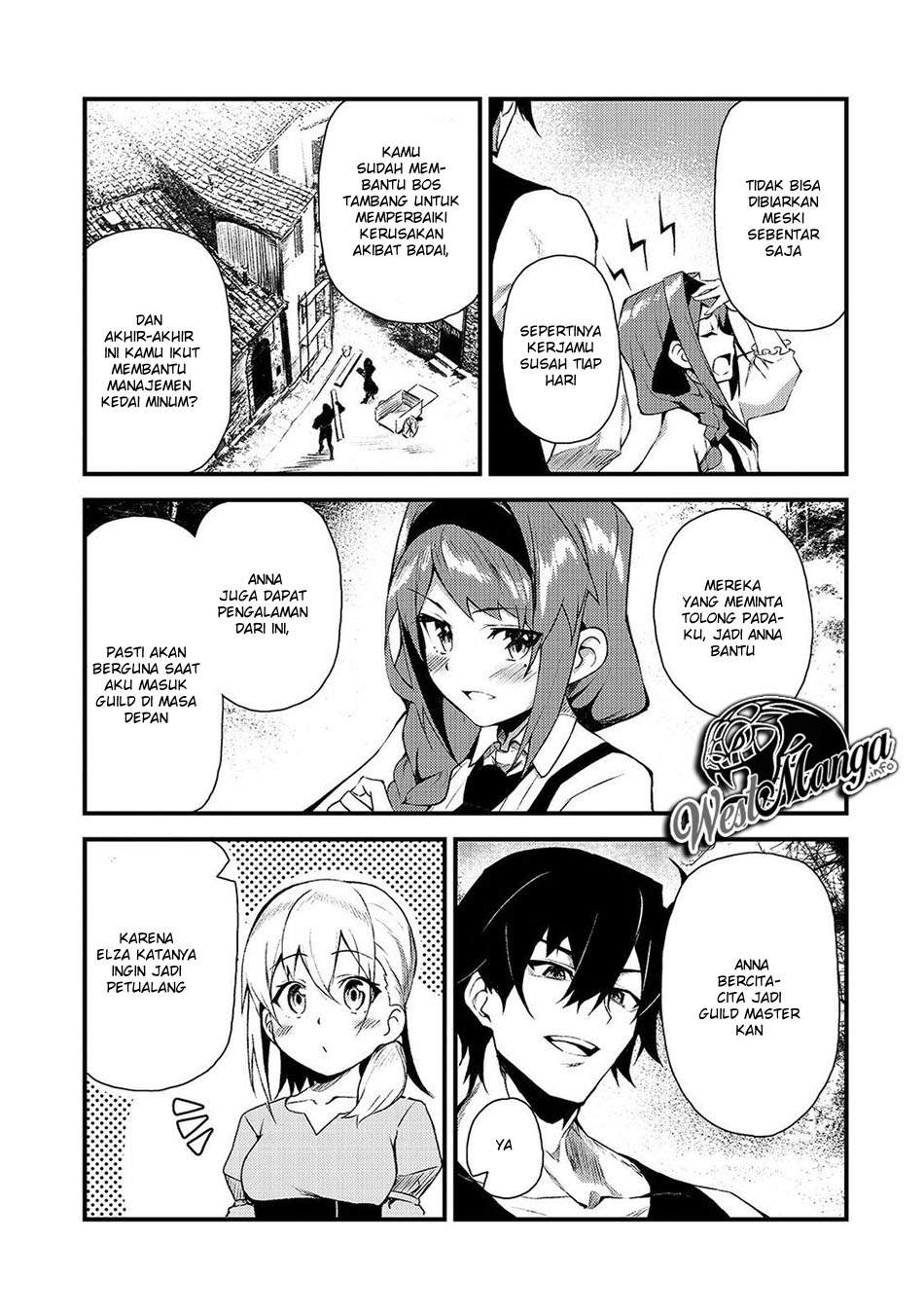 S-Rank Boukensha de Aru Ore no Musume-tachi wa Juudo no Fathercon deshita Chapter 3 - halaman 25