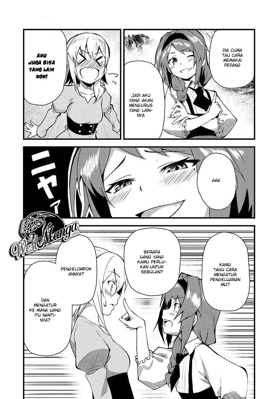 S-Rank Boukensha de Aru Ore no Musume-tachi wa Juudo no Fathercon deshita Chapter 3 - halaman 26