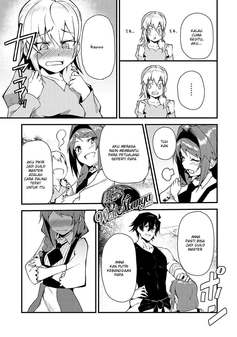 S-Rank Boukensha de Aru Ore no Musume-tachi wa Juudo no Fathercon deshita Chapter 3 - halaman 27