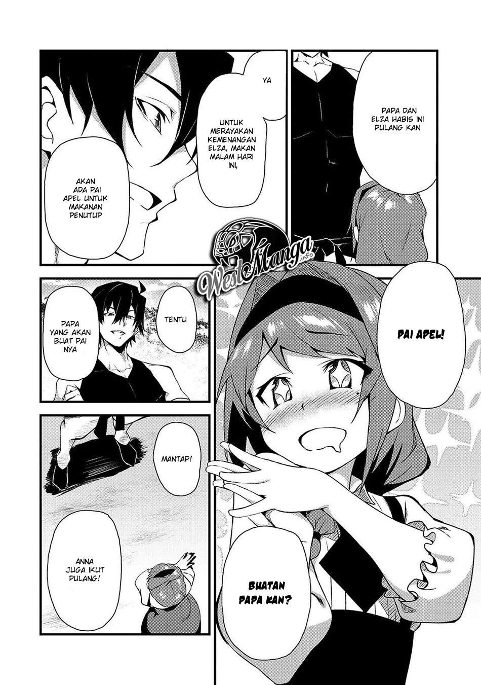 S-Rank Boukensha de Aru Ore no Musume-tachi wa Juudo no Fathercon deshita Chapter 3 - halaman 28