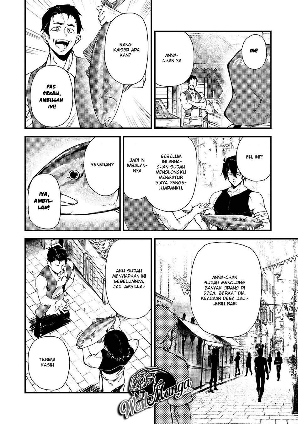 S-Rank Boukensha de Aru Ore no Musume-tachi wa Juudo no Fathercon deshita Chapter 3 - halaman 30