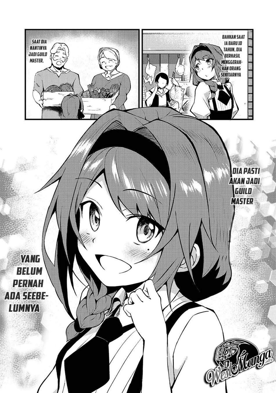 S-Rank Boukensha de Aru Ore no Musume-tachi wa Juudo no Fathercon deshita Chapter 3 - halaman 31