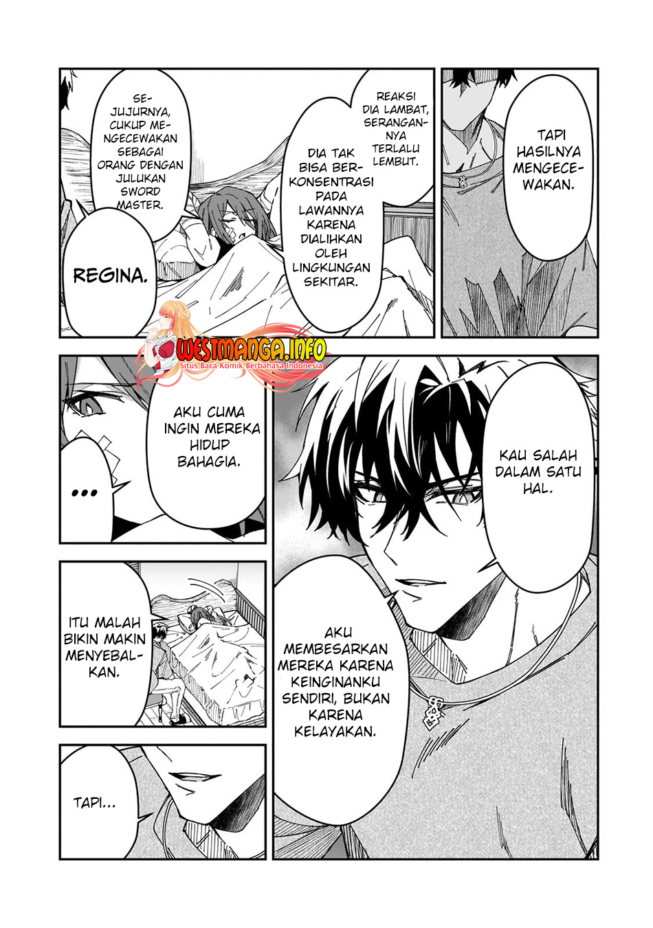 S-Rank Boukensha de Aru Ore no Musume-tachi wa Juudo no Fathercon deshita Chapter 30 - halaman 23