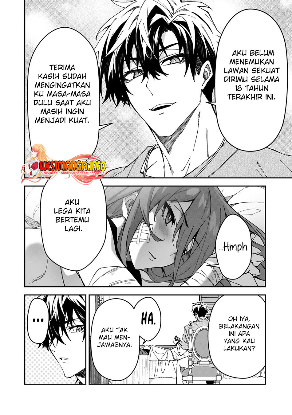 S-Rank Boukensha de Aru Ore no Musume-tachi wa Juudo no Fathercon deshita Chapter 30 - halaman 24