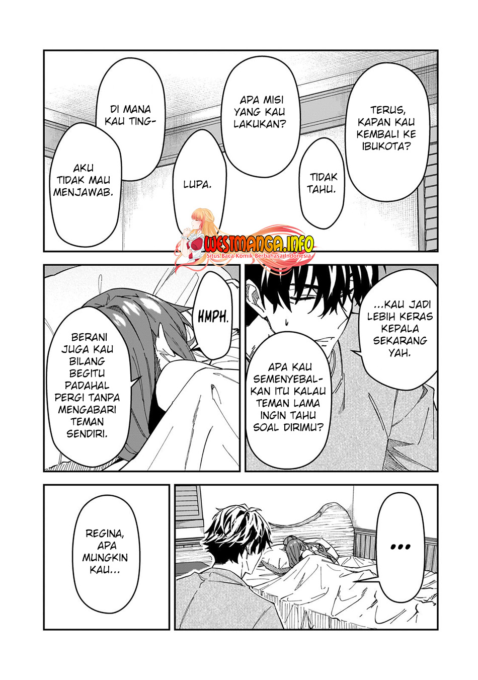 S-Rank Boukensha de Aru Ore no Musume-tachi wa Juudo no Fathercon deshita Chapter 30 - halaman 25