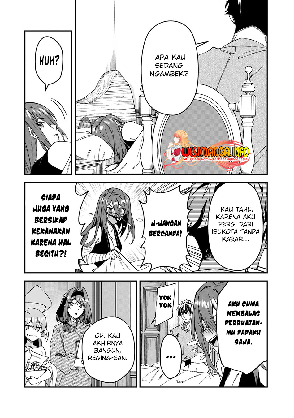 S-Rank Boukensha de Aru Ore no Musume-tachi wa Juudo no Fathercon deshita Chapter 30 - halaman 26