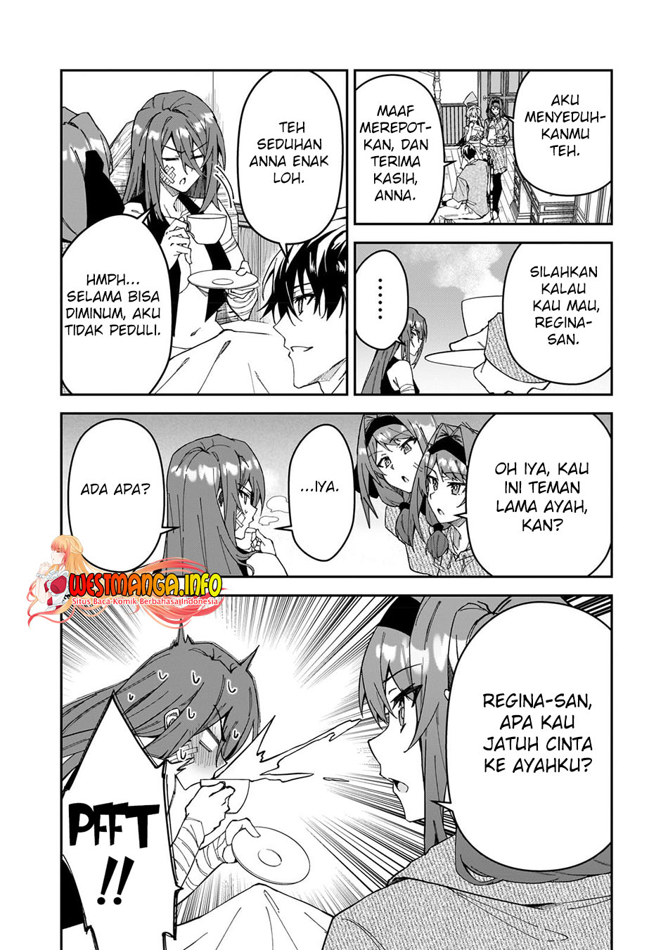 S-Rank Boukensha de Aru Ore no Musume-tachi wa Juudo no Fathercon deshita Chapter 30 - halaman 27