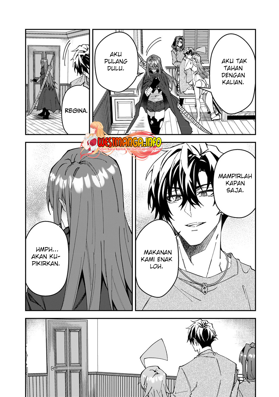 S-Rank Boukensha de Aru Ore no Musume-tachi wa Juudo no Fathercon deshita Chapter 30 - halaman 29