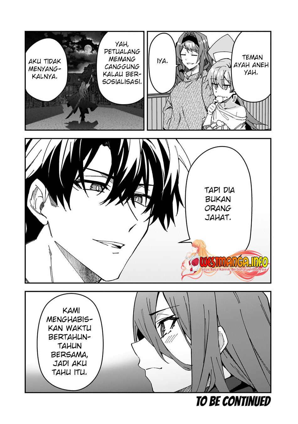 S-Rank Boukensha de Aru Ore no Musume-tachi wa Juudo no Fathercon deshita Chapter 30 - halaman 30