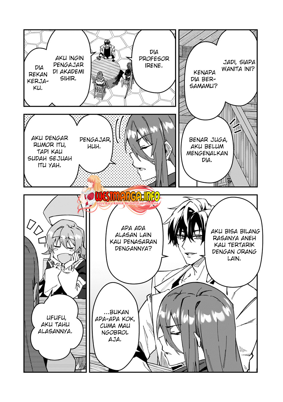 S-Rank Boukensha de Aru Ore no Musume-tachi wa Juudo no Fathercon deshita Chapter 31 - halaman 25