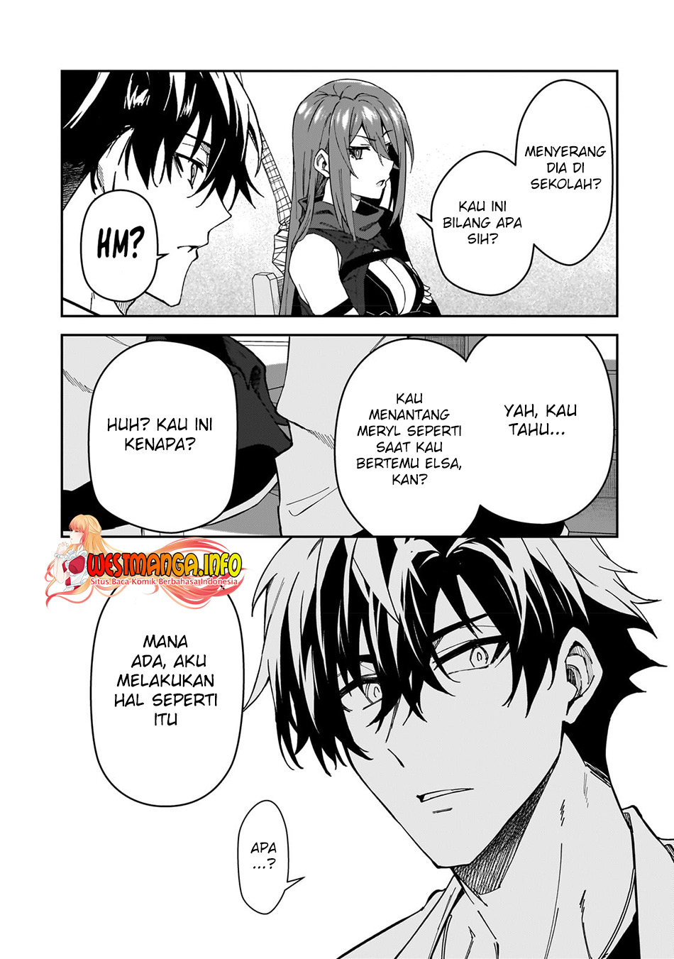 S-Rank Boukensha de Aru Ore no Musume-tachi wa Juudo no Fathercon deshita Chapter 31 - halaman 28