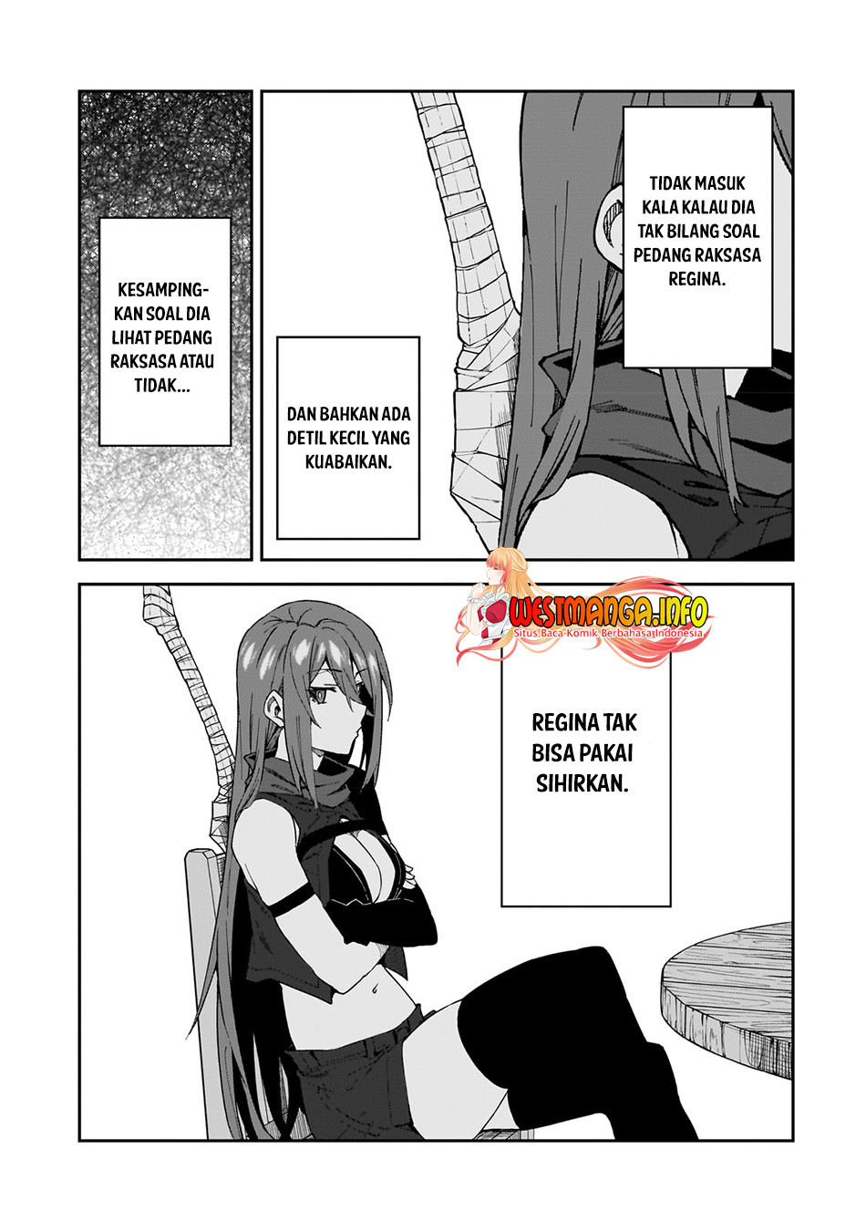 S-Rank Boukensha de Aru Ore no Musume-tachi wa Juudo no Fathercon deshita Chapter 31 - halaman 30