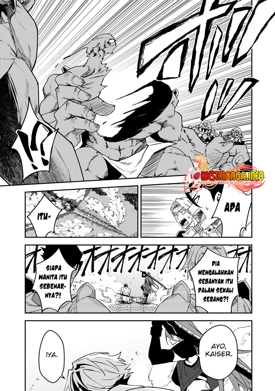 S-Rank Boukensha de Aru Ore no Musume-tachi wa Juudo no Fathercon deshita Chapter 32 - halaman 25