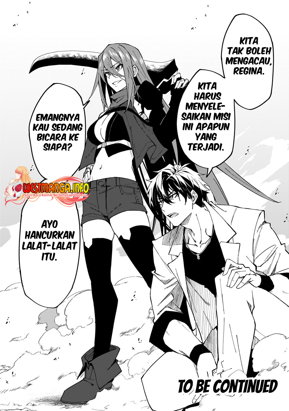 S-Rank Boukensha de Aru Ore no Musume-tachi wa Juudo no Fathercon deshita Chapter 32 - halaman 26