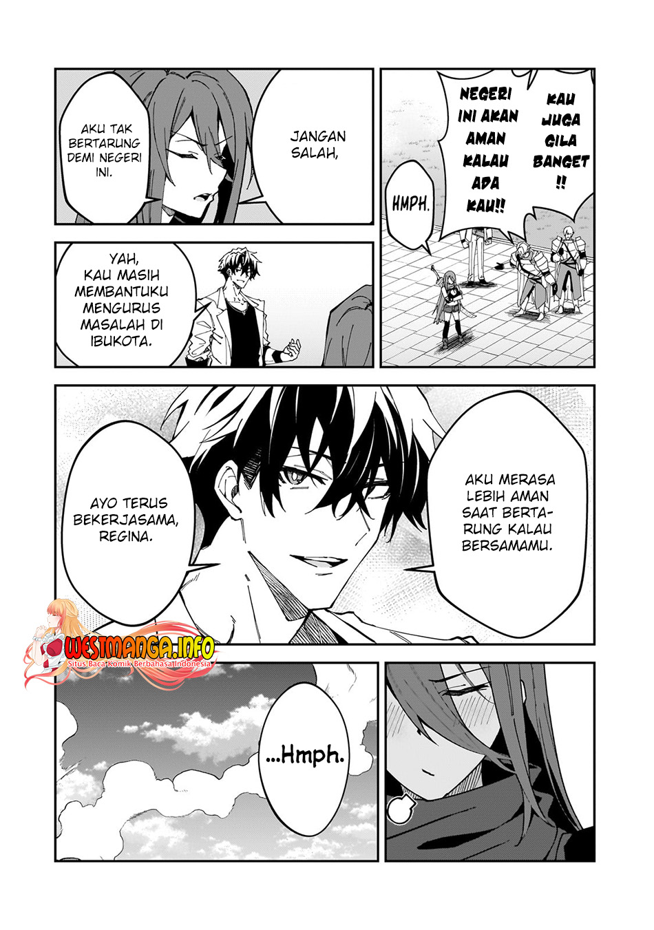 S-Rank Boukensha de Aru Ore no Musume-tachi wa Juudo no Fathercon deshita Chapter 33 - halaman 22