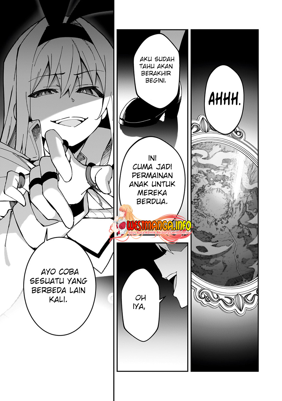 S-Rank Boukensha de Aru Ore no Musume-tachi wa Juudo no Fathercon deshita Chapter 33 - halaman 23