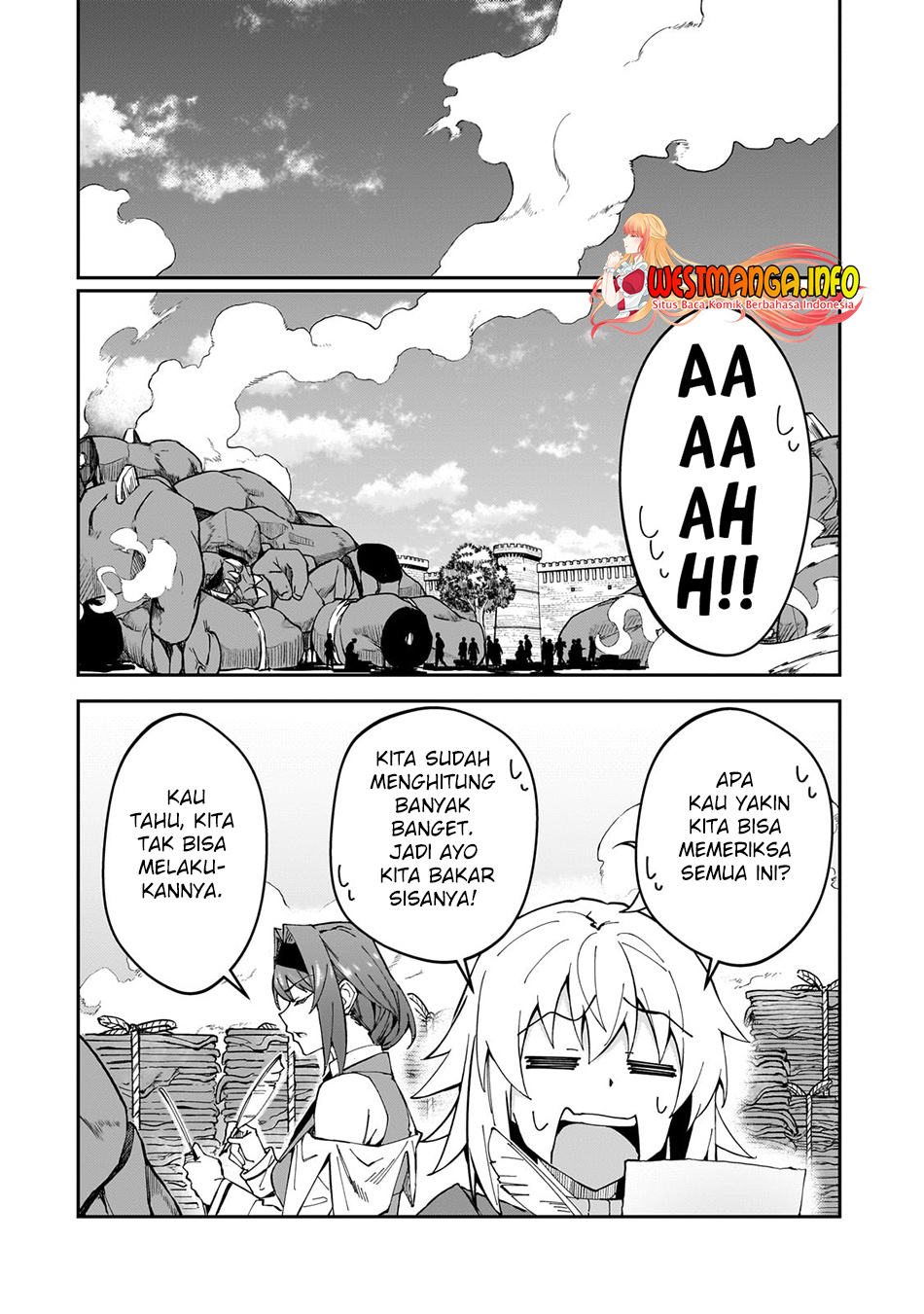 S-Rank Boukensha de Aru Ore no Musume-tachi wa Juudo no Fathercon deshita Chapter 33 - halaman 24