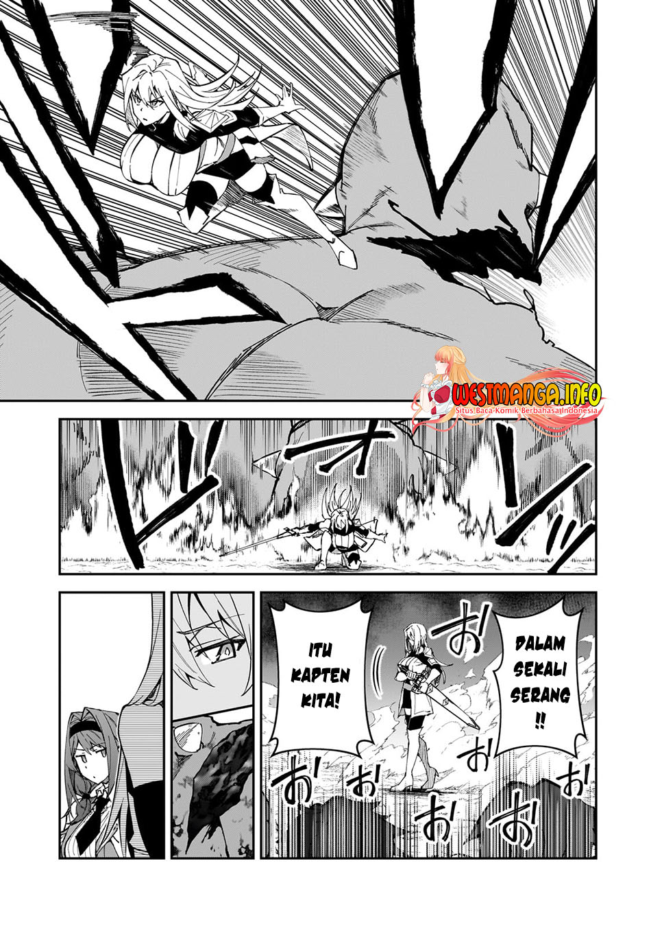 S-Rank Boukensha de Aru Ore no Musume-tachi wa Juudo no Fathercon deshita Chapter 33 - halaman 27
