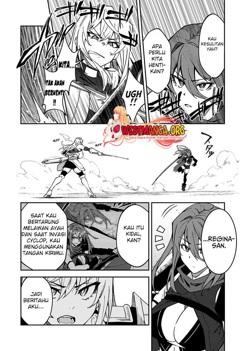 S-Rank Boukensha de Aru Ore no Musume-tachi wa Juudo no Fathercon deshita Chapter 34 - halaman 19