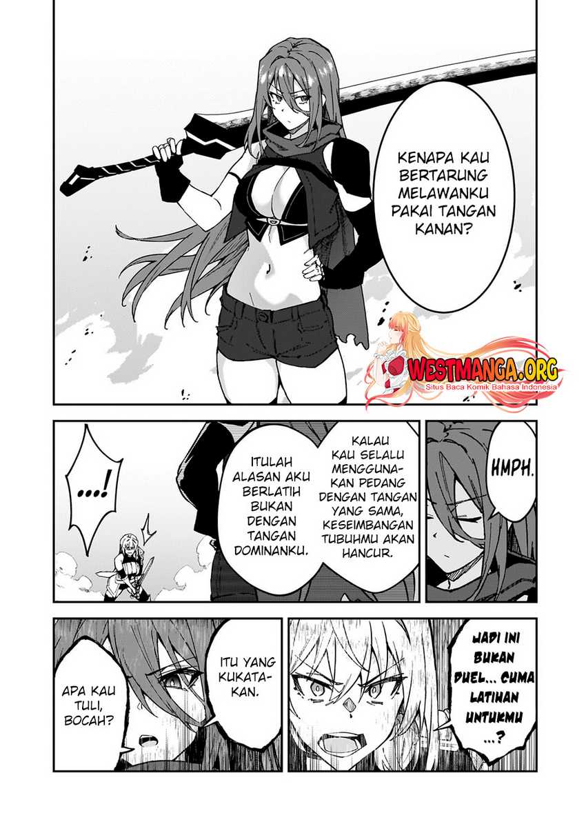 S-Rank Boukensha de Aru Ore no Musume-tachi wa Juudo no Fathercon deshita Chapter 34 - halaman 20