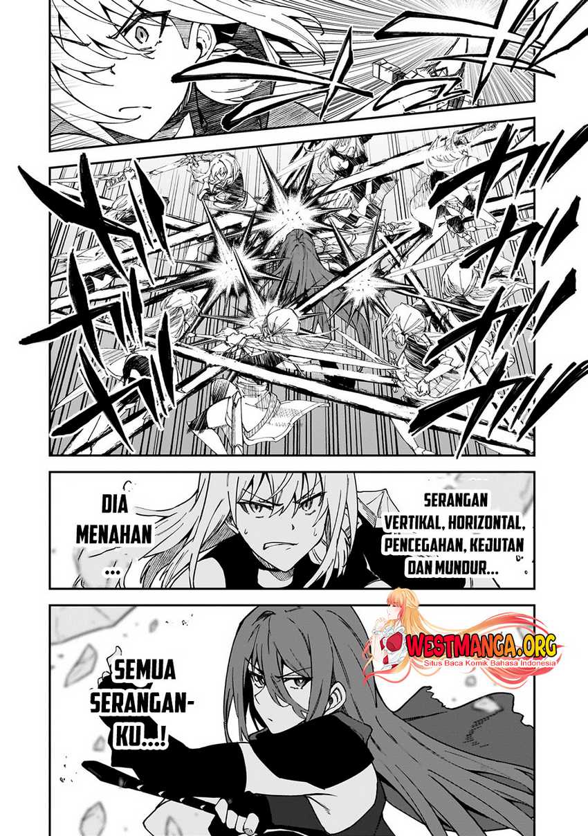 S-Rank Boukensha de Aru Ore no Musume-tachi wa Juudo no Fathercon deshita Chapter 34 - halaman 21