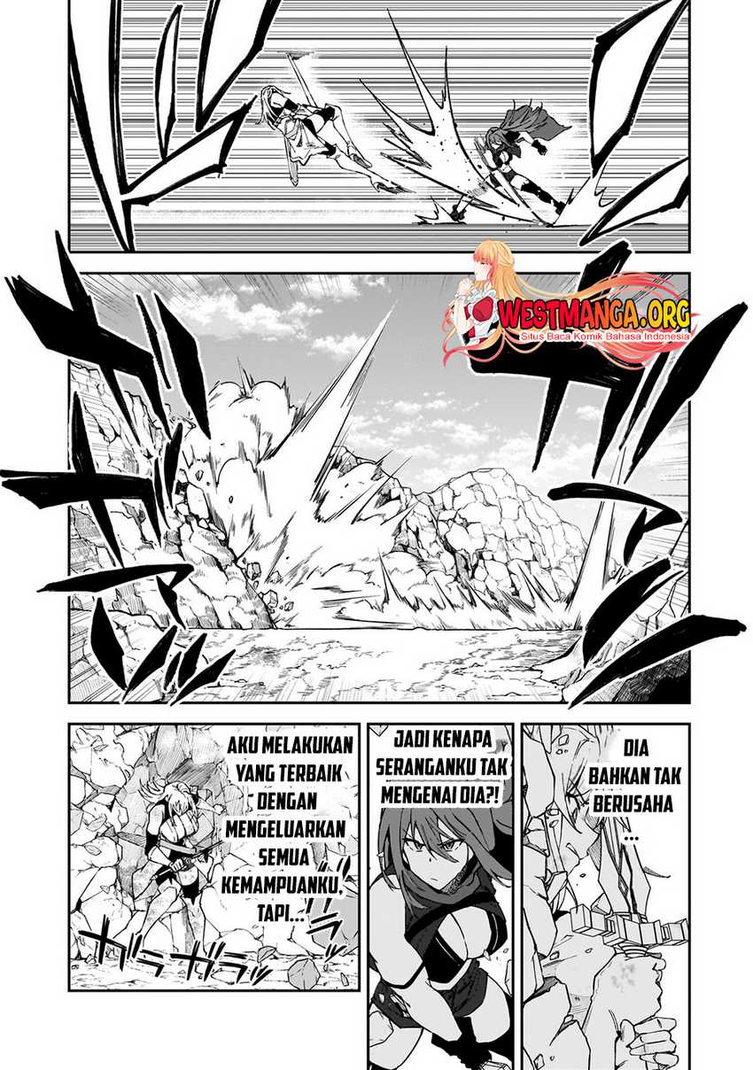 S-Rank Boukensha de Aru Ore no Musume-tachi wa Juudo no Fathercon deshita Chapter 34 - halaman 22