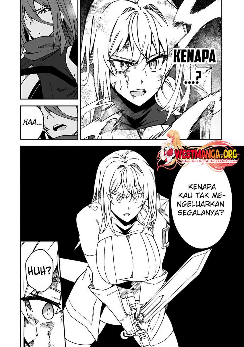 S-Rank Boukensha de Aru Ore no Musume-tachi wa Juudo no Fathercon deshita Chapter 34 - halaman 23