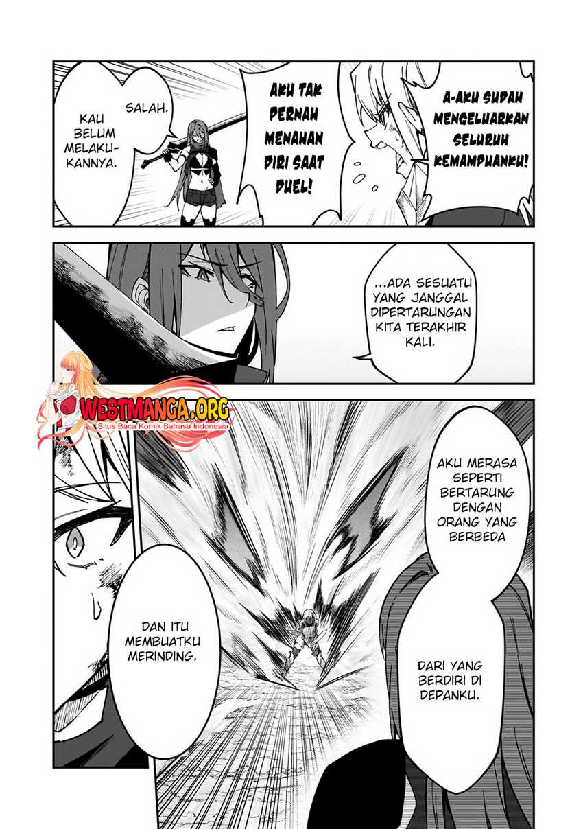 S-Rank Boukensha de Aru Ore no Musume-tachi wa Juudo no Fathercon deshita Chapter 34 - halaman 24