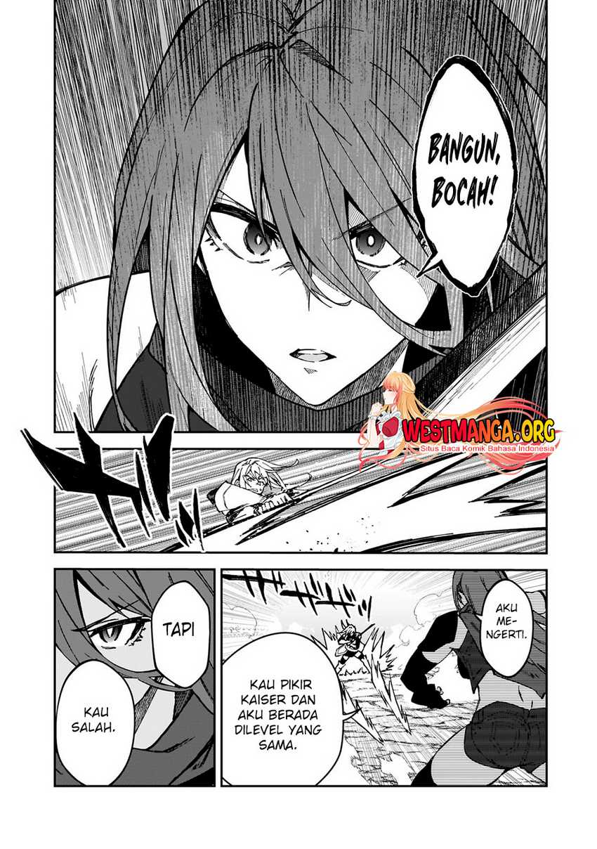 S-Rank Boukensha de Aru Ore no Musume-tachi wa Juudo no Fathercon deshita Chapter 34 - halaman 26