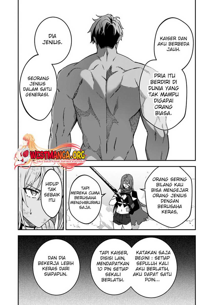 S-Rank Boukensha de Aru Ore no Musume-tachi wa Juudo no Fathercon deshita Chapter 34 - halaman 27