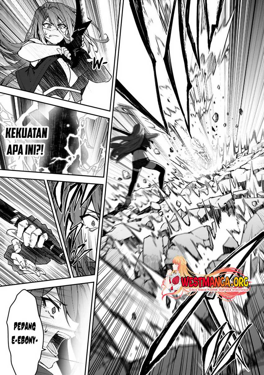 S-Rank Boukensha de Aru Ore no Musume-tachi wa Juudo no Fathercon deshita Chapter 34 - halaman 30