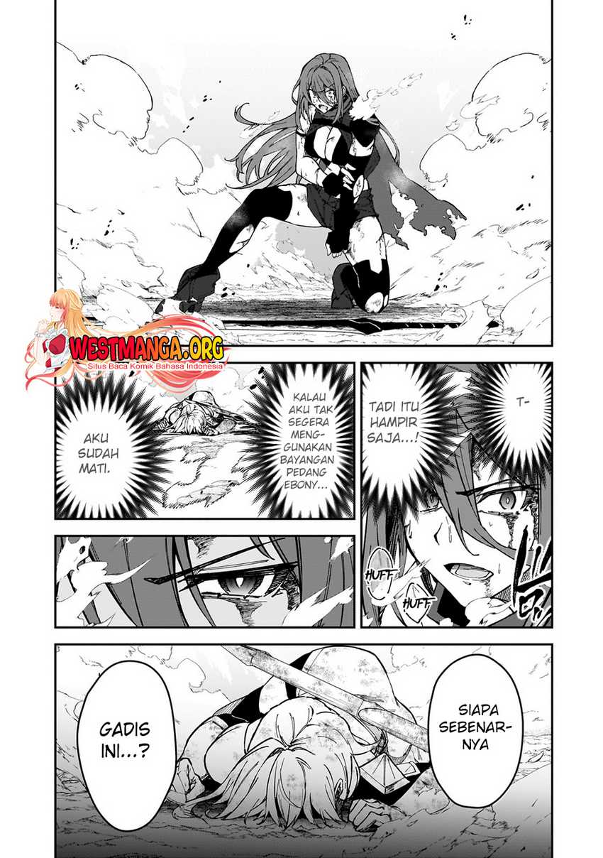S-Rank Boukensha de Aru Ore no Musume-tachi wa Juudo no Fathercon deshita Chapter 34 - halaman 33