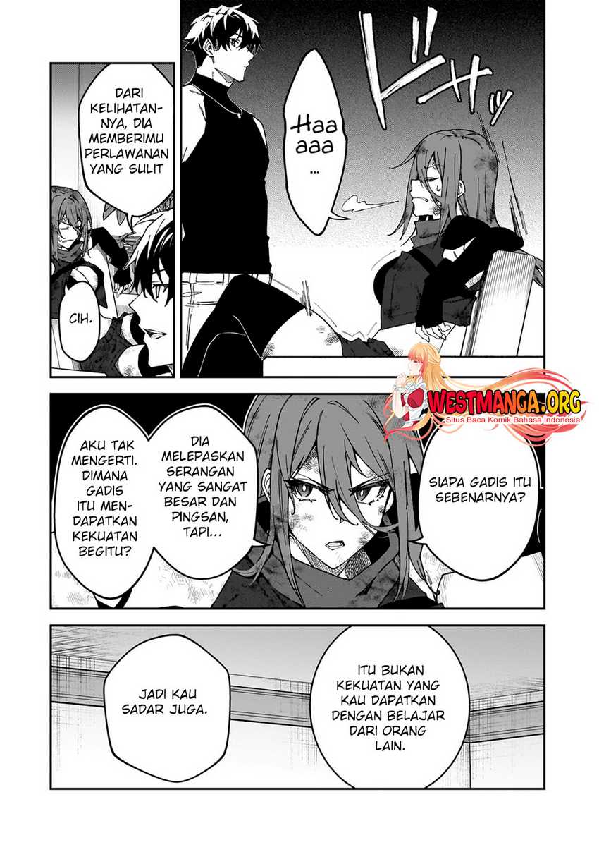 S-Rank Boukensha de Aru Ore no Musume-tachi wa Juudo no Fathercon deshita Chapter 34 - halaman 36