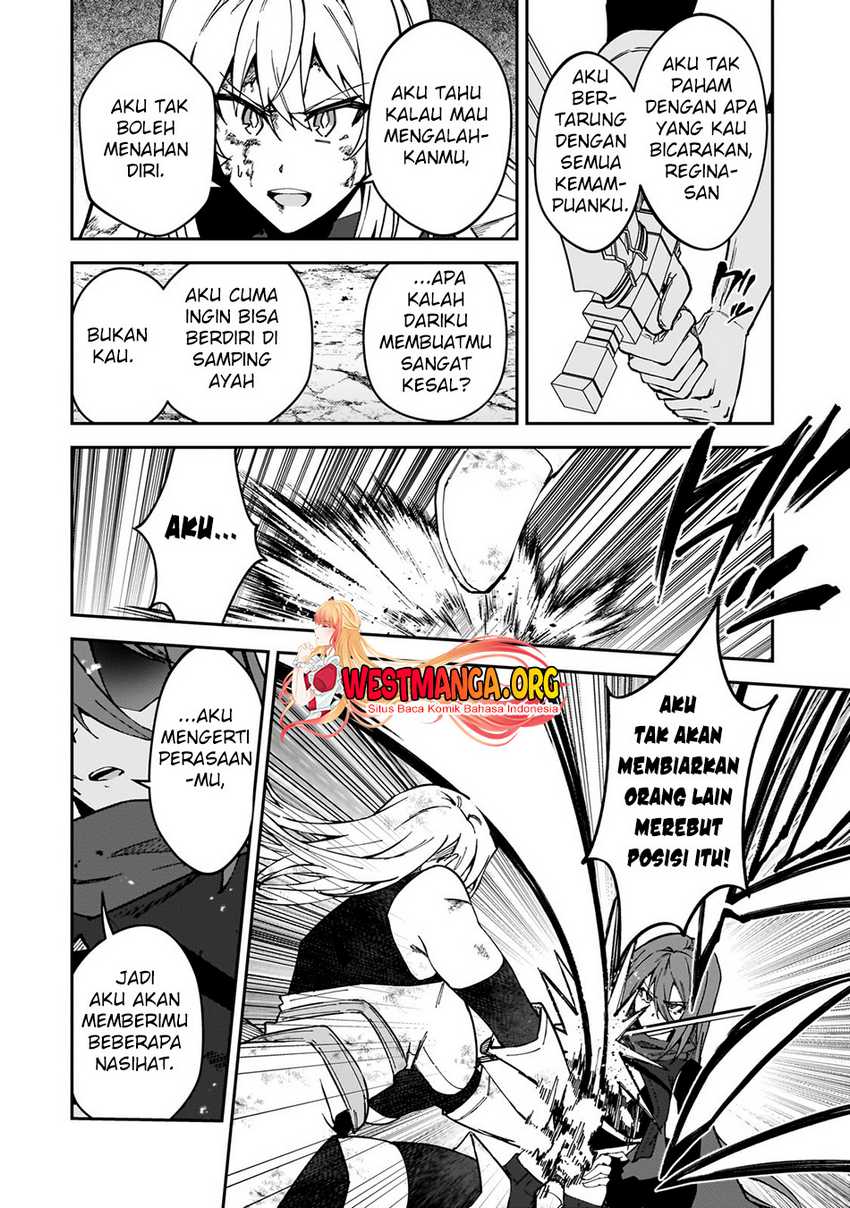 S-Rank Boukensha de Aru Ore no Musume-tachi wa Juudo no Fathercon deshita Chapter 35 - halaman 25