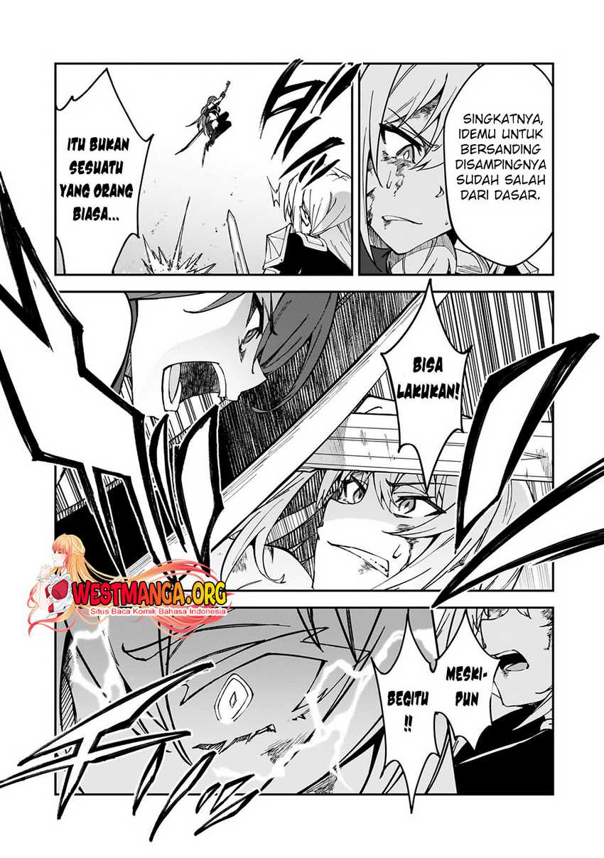 S-Rank Boukensha de Aru Ore no Musume-tachi wa Juudo no Fathercon deshita Chapter 35 - halaman 28