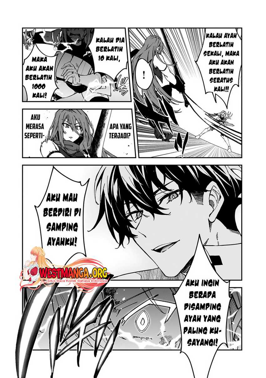 S-Rank Boukensha de Aru Ore no Musume-tachi wa Juudo no Fathercon deshita Chapter 35 - halaman 29