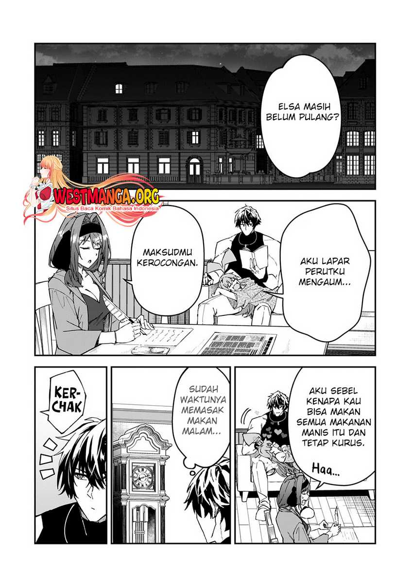 S-Rank Boukensha de Aru Ore no Musume-tachi wa Juudo no Fathercon deshita Chapter 35 - halaman 34