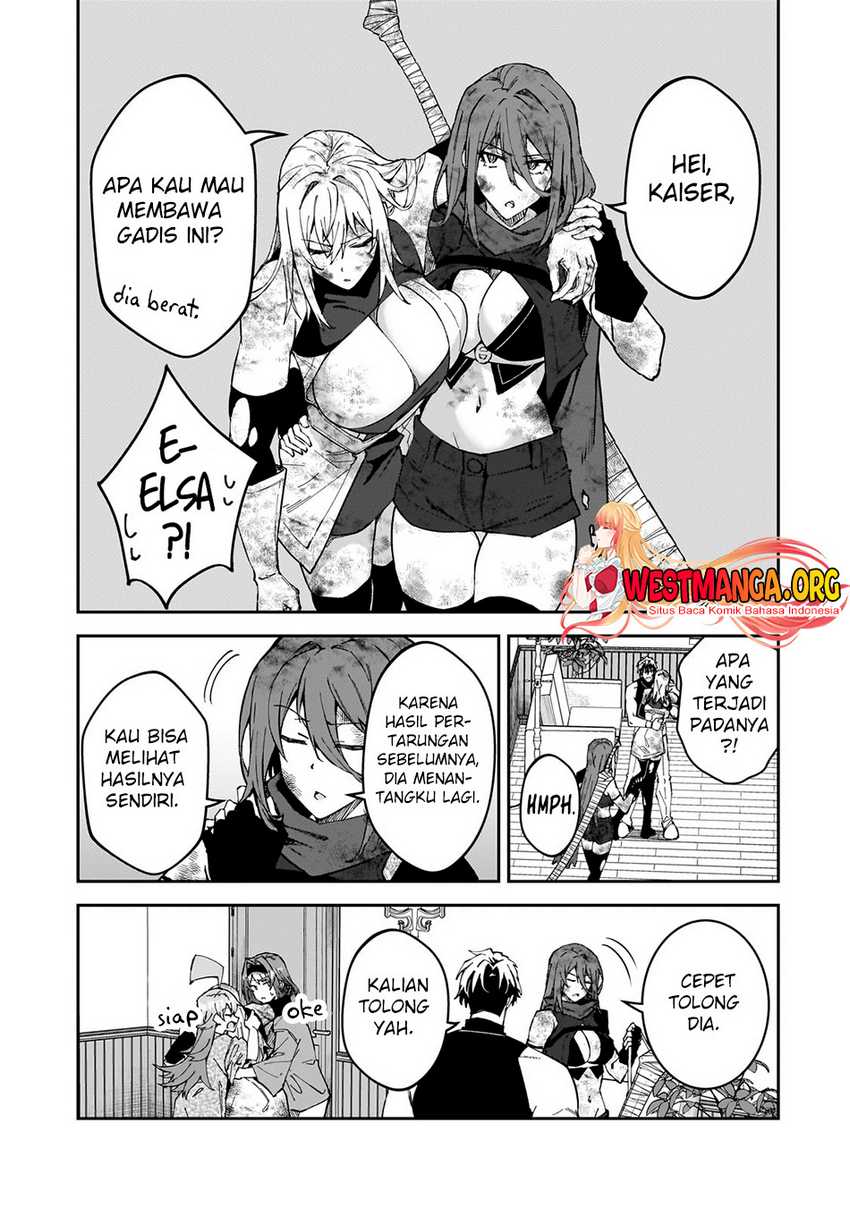 S-Rank Boukensha de Aru Ore no Musume-tachi wa Juudo no Fathercon deshita Chapter 35 - halaman 35