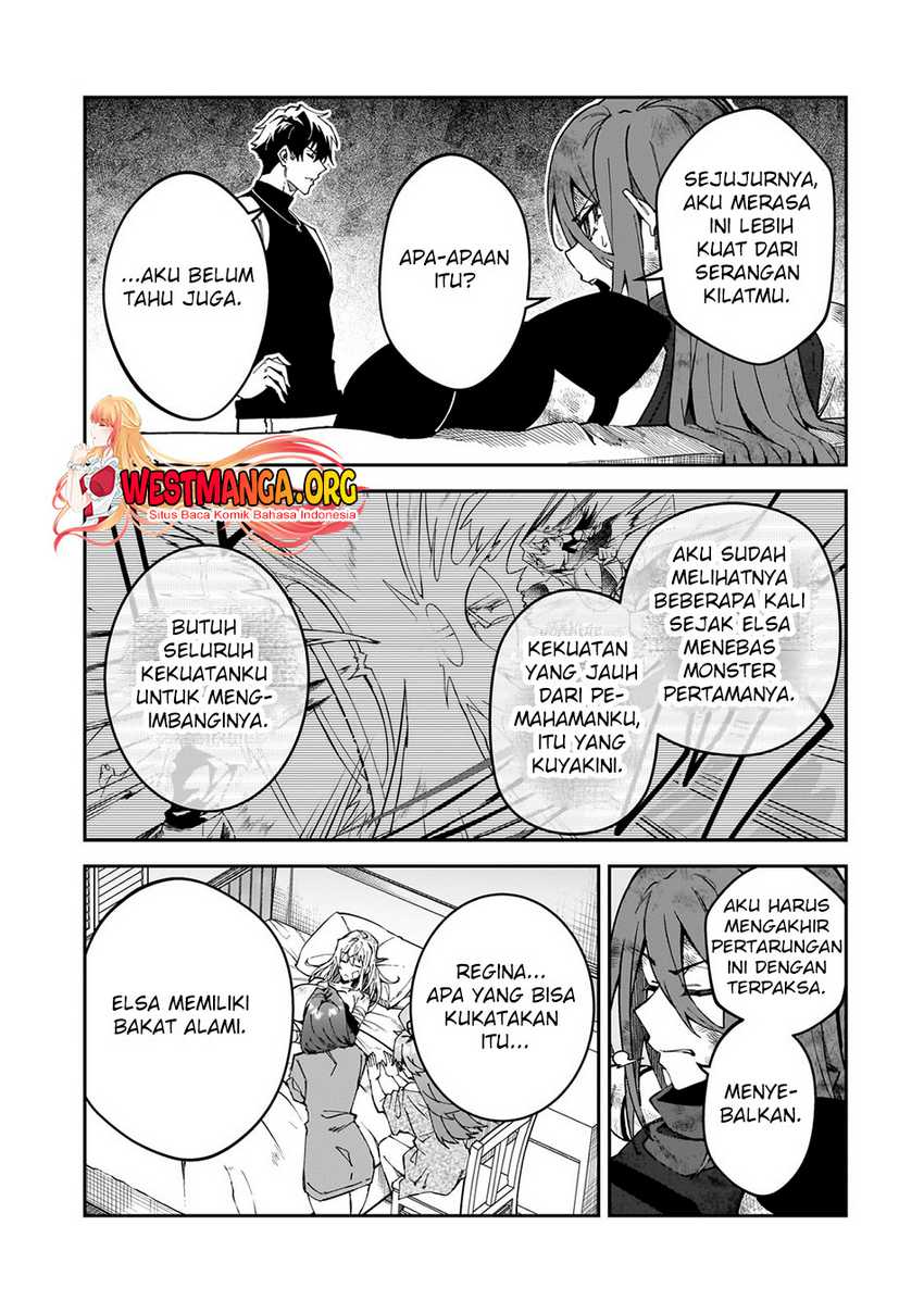 S-Rank Boukensha de Aru Ore no Musume-tachi wa Juudo no Fathercon deshita Chapter 35 - halaman 37