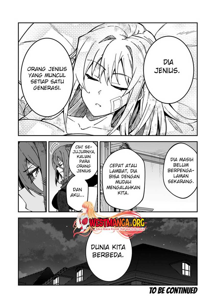 S-Rank Boukensha de Aru Ore no Musume-tachi wa Juudo no Fathercon deshita Chapter 35 - halaman 38