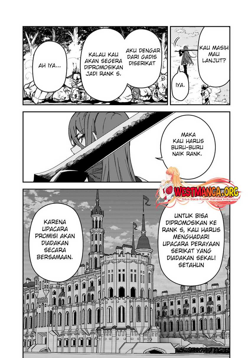 S-Rank Boukensha de Aru Ore no Musume-tachi wa Juudo no Fathercon deshita Chapter 36 - halaman 24