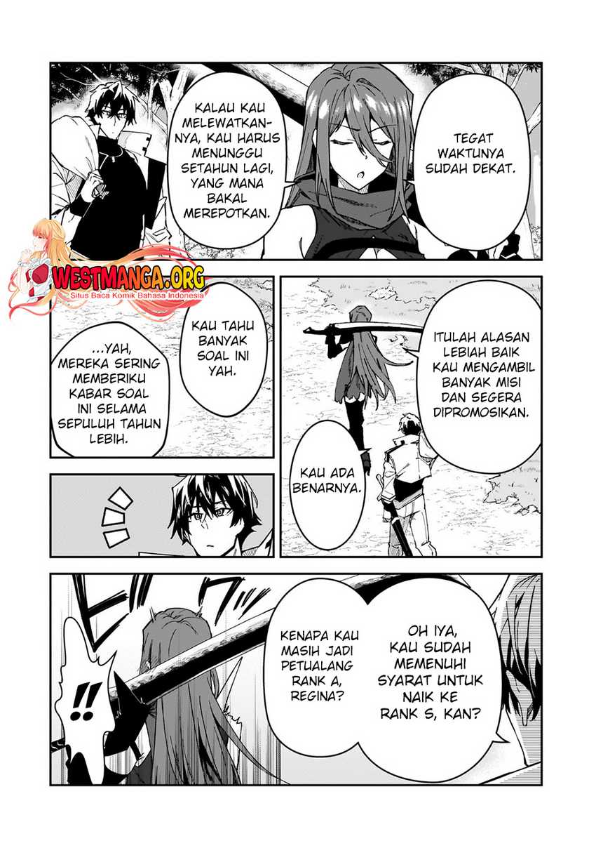 S-Rank Boukensha de Aru Ore no Musume-tachi wa Juudo no Fathercon deshita Chapter 36 - halaman 25