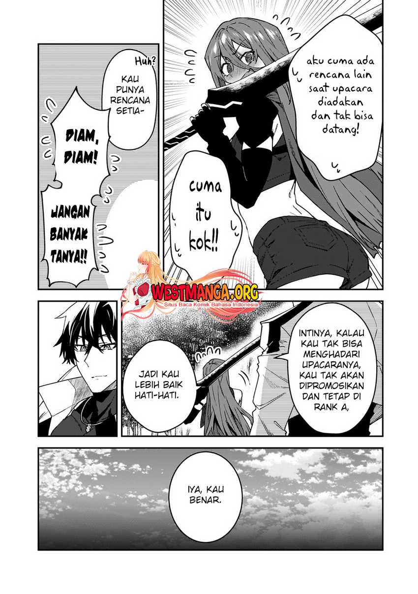 S-Rank Boukensha de Aru Ore no Musume-tachi wa Juudo no Fathercon deshita Chapter 36 - halaman 26